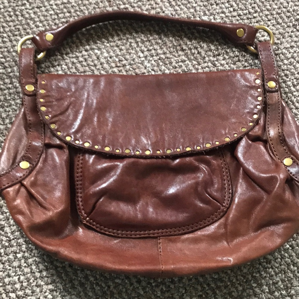 Lucky Brand leather purse